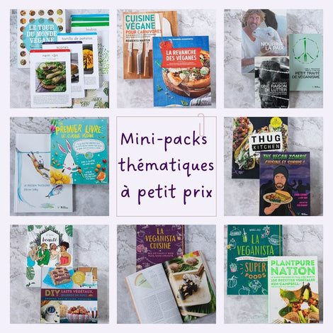 Mini-packs thématiques