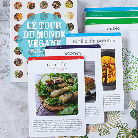 Pack "Saveurs d'ailleurs"