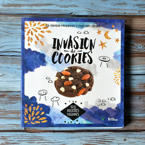 Invasion de cookies (Isa Moskowitz et Terry Romero)