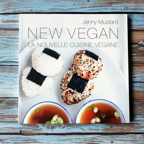 New vegan (Jenny Mustard)