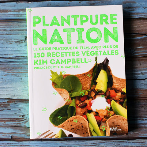 Plantpure nation (Kim Campbell)