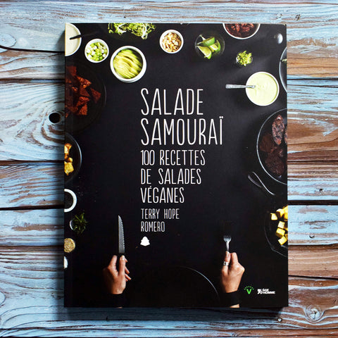 Salade Samouraï (Terry Hope Romero)