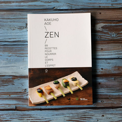 Zen (Kakuho Aoe)